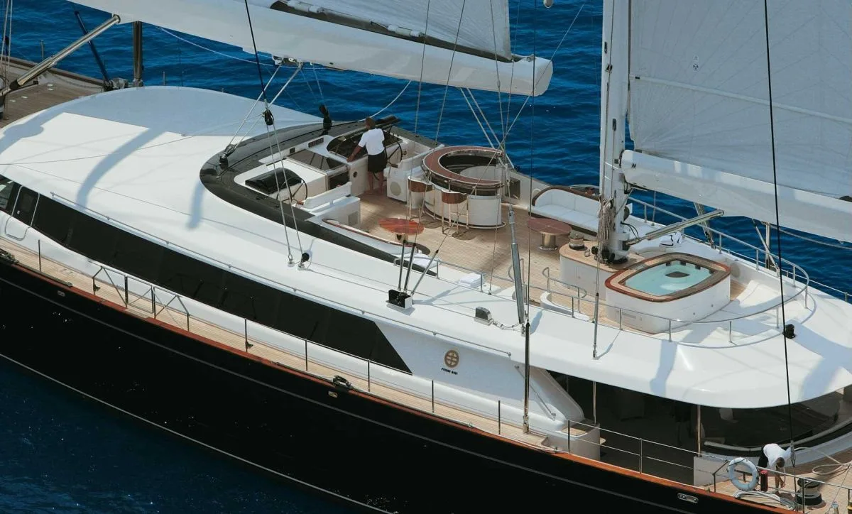 Perini Navi Perini Navi Parsifal III — фото 1 из 23