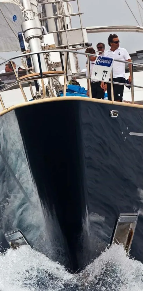 Perini Navi Parsifal III — фото 6