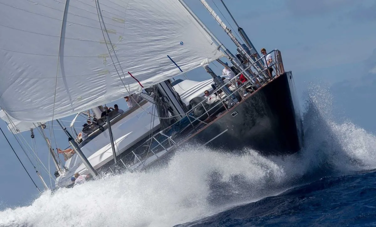 Perini Navi Parsifal III — фото 4