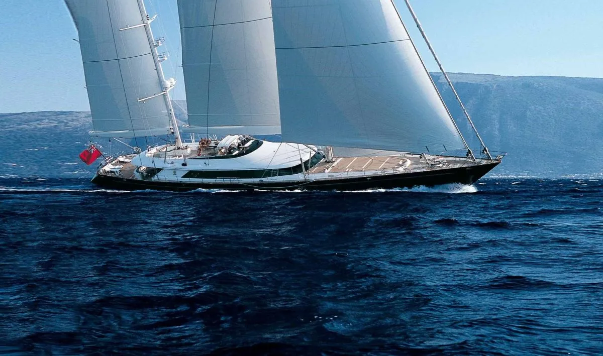 Perini Navi Parsifal III — фото 5
