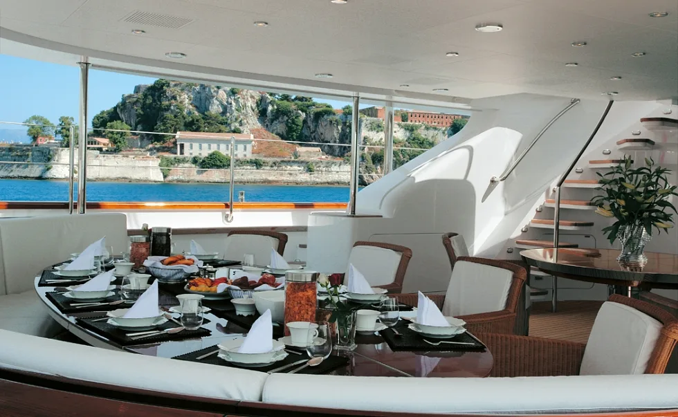 Perini Navi Parsifal III — фото 8