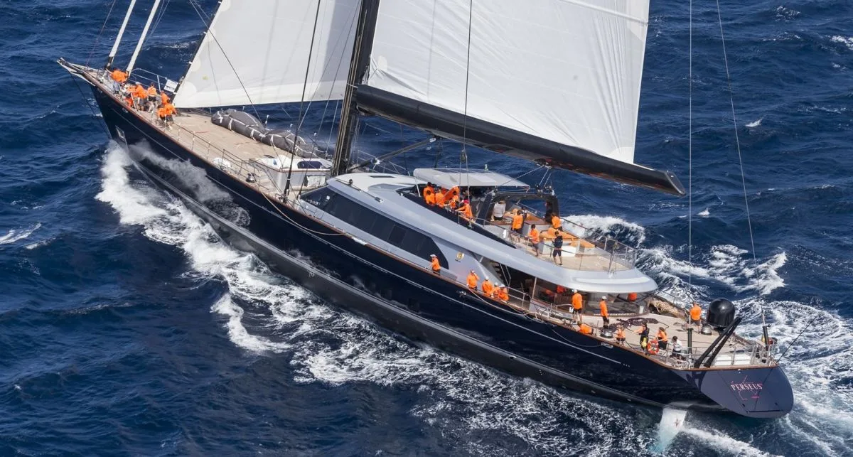 Perini Navi Perini Navi Perseus 3 — фото 1 из 27