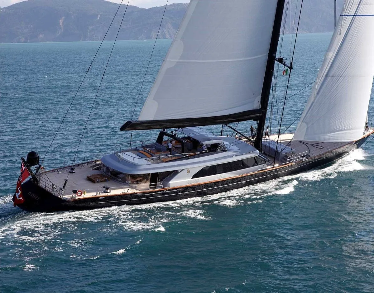 Perini Navi Perseus 3 — фото 3