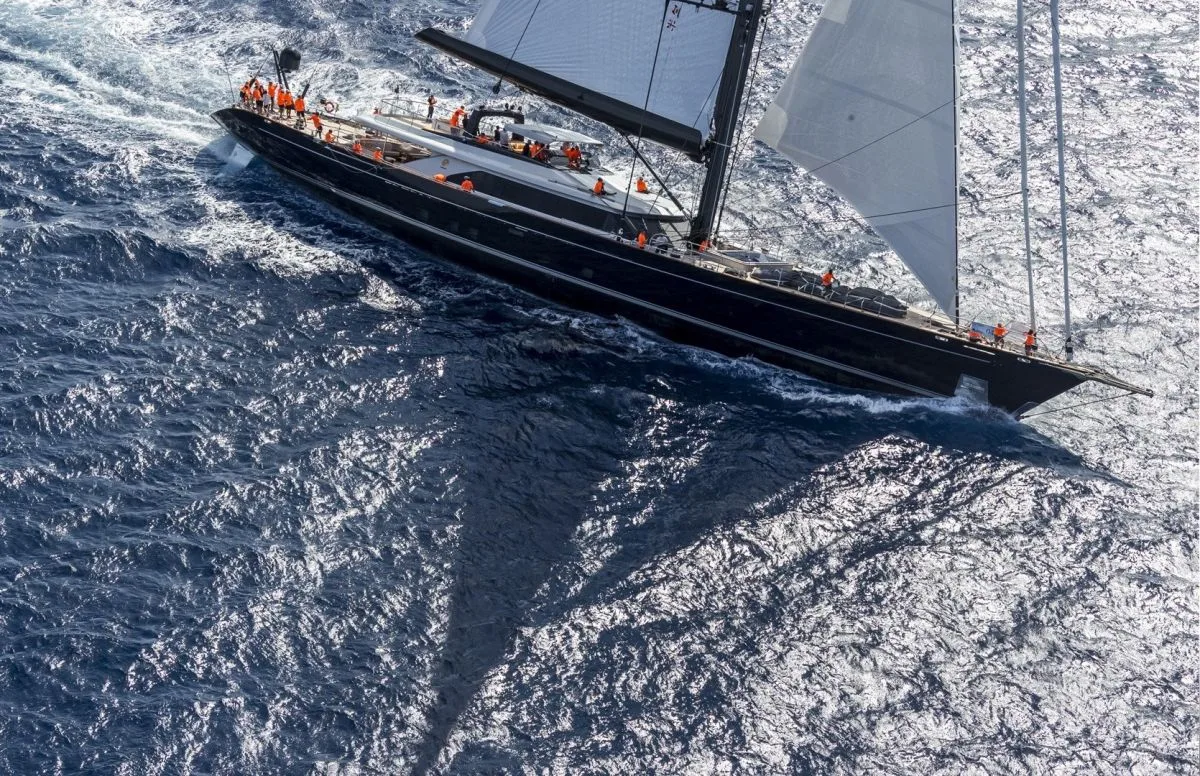 Perini Navi Perseus 3 — фото 4