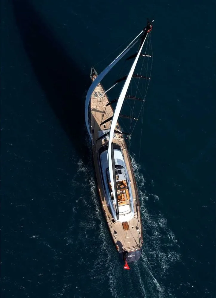 Perini Navi Perseus 3 — фото 6