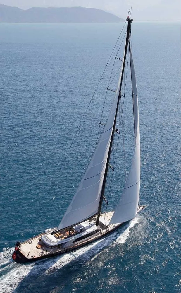 Perini Navi Perseus 3 — фото 7