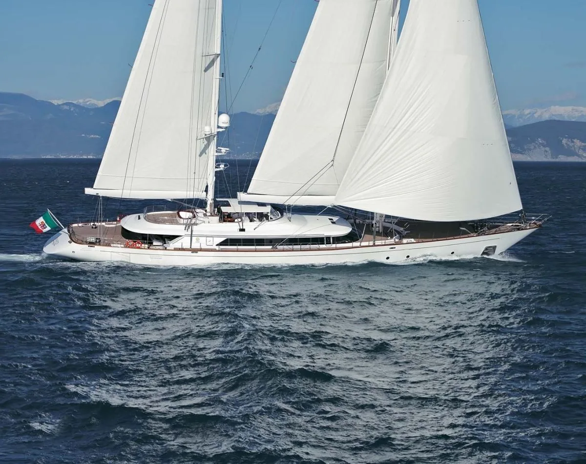 Perini Navi Rosehearty — фото 3