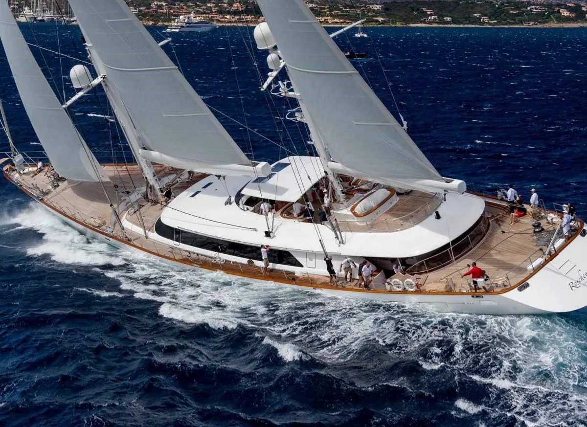 Perini Navi Rosehearty — фото 4