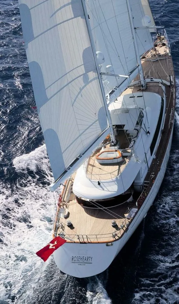 Perini Navi Perini Navi Rosehearty — фото 1 из 15