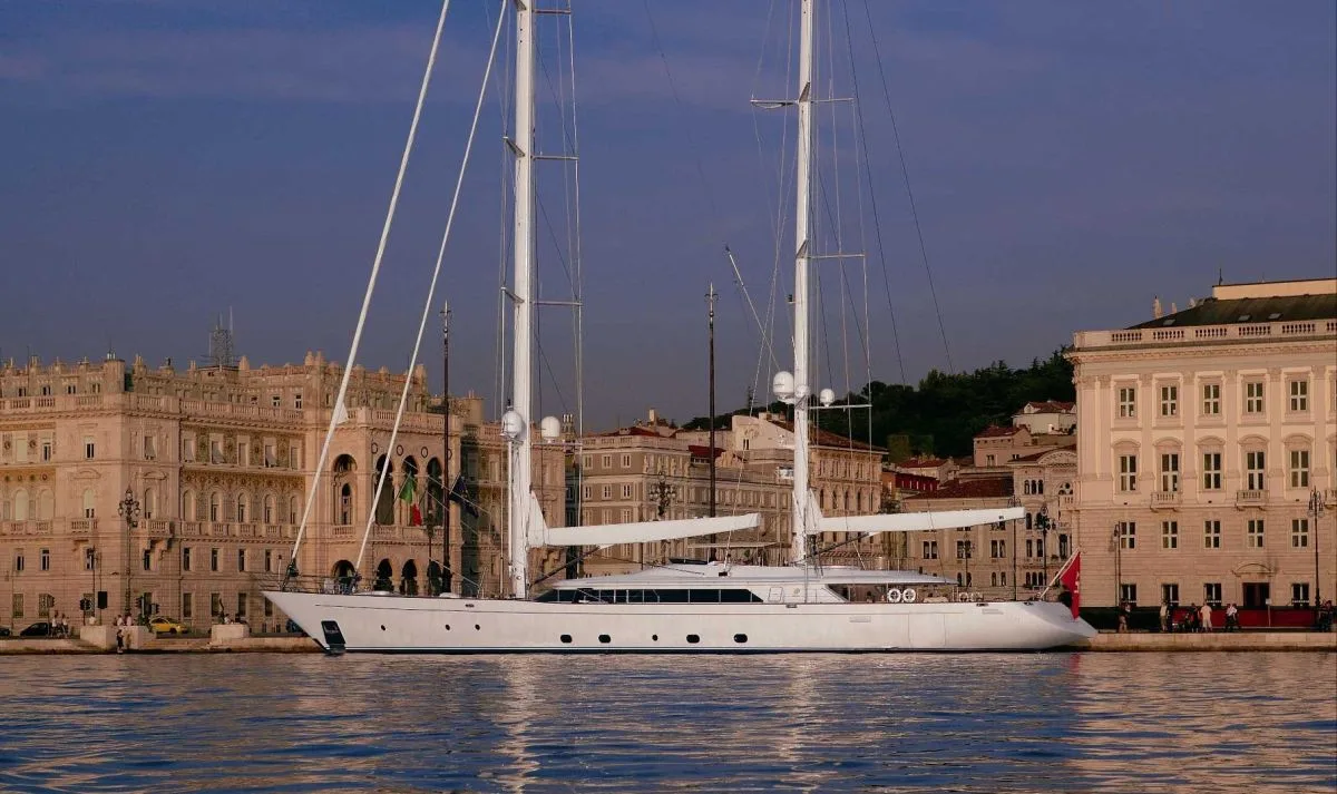Perini Navi Rosehearty — фото 6