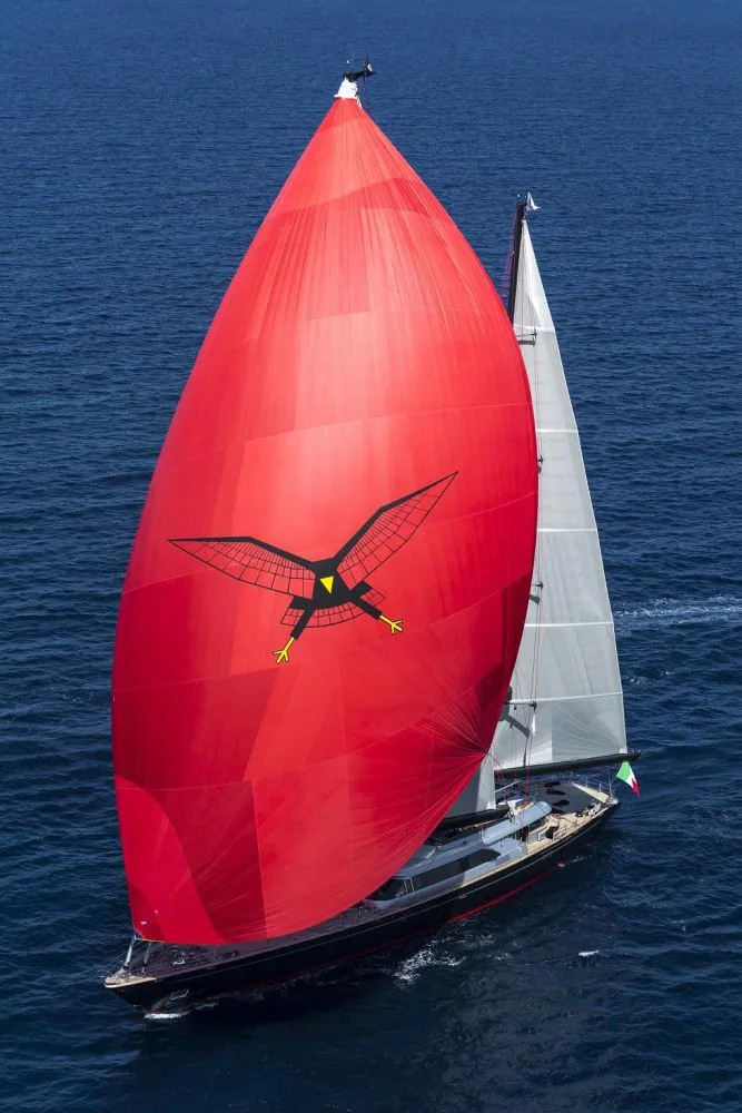 Perini Navi Perini Navi Seahawk — фото 1 из 41