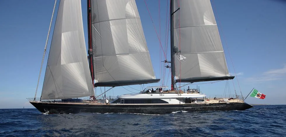 Perini Navi Seahawk — фото 3