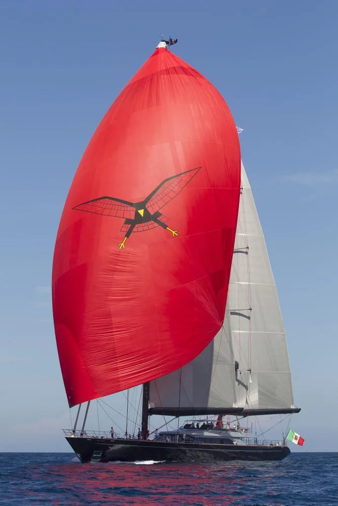 Perini Navi Seahawk — фото 6
