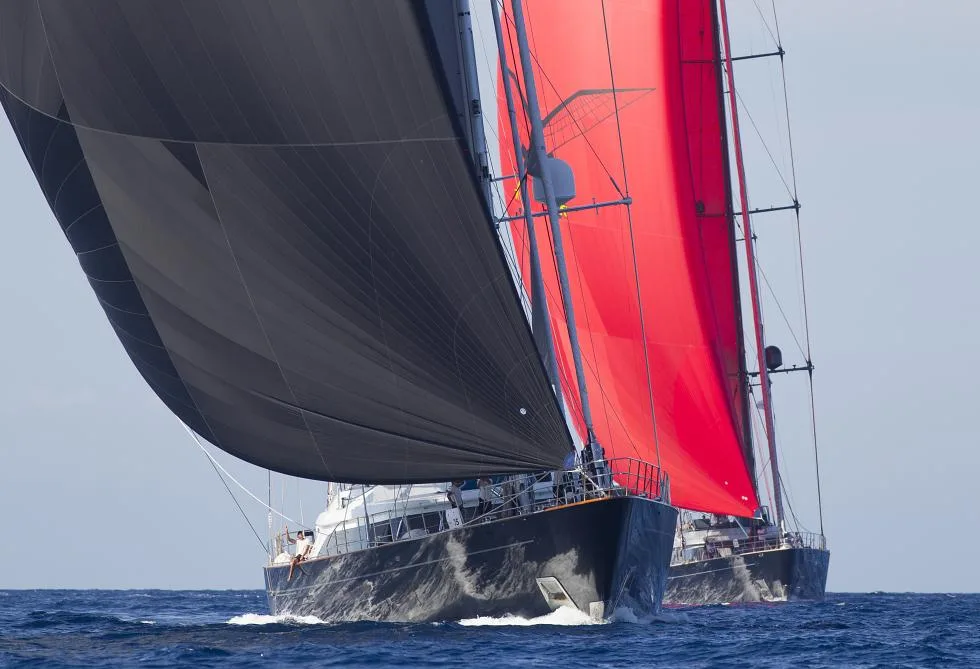 Perini Navi Seahawk — фото 7