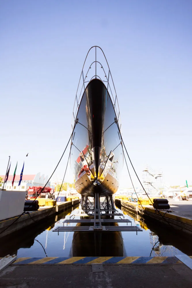 Perini Navi Seven — photo 5