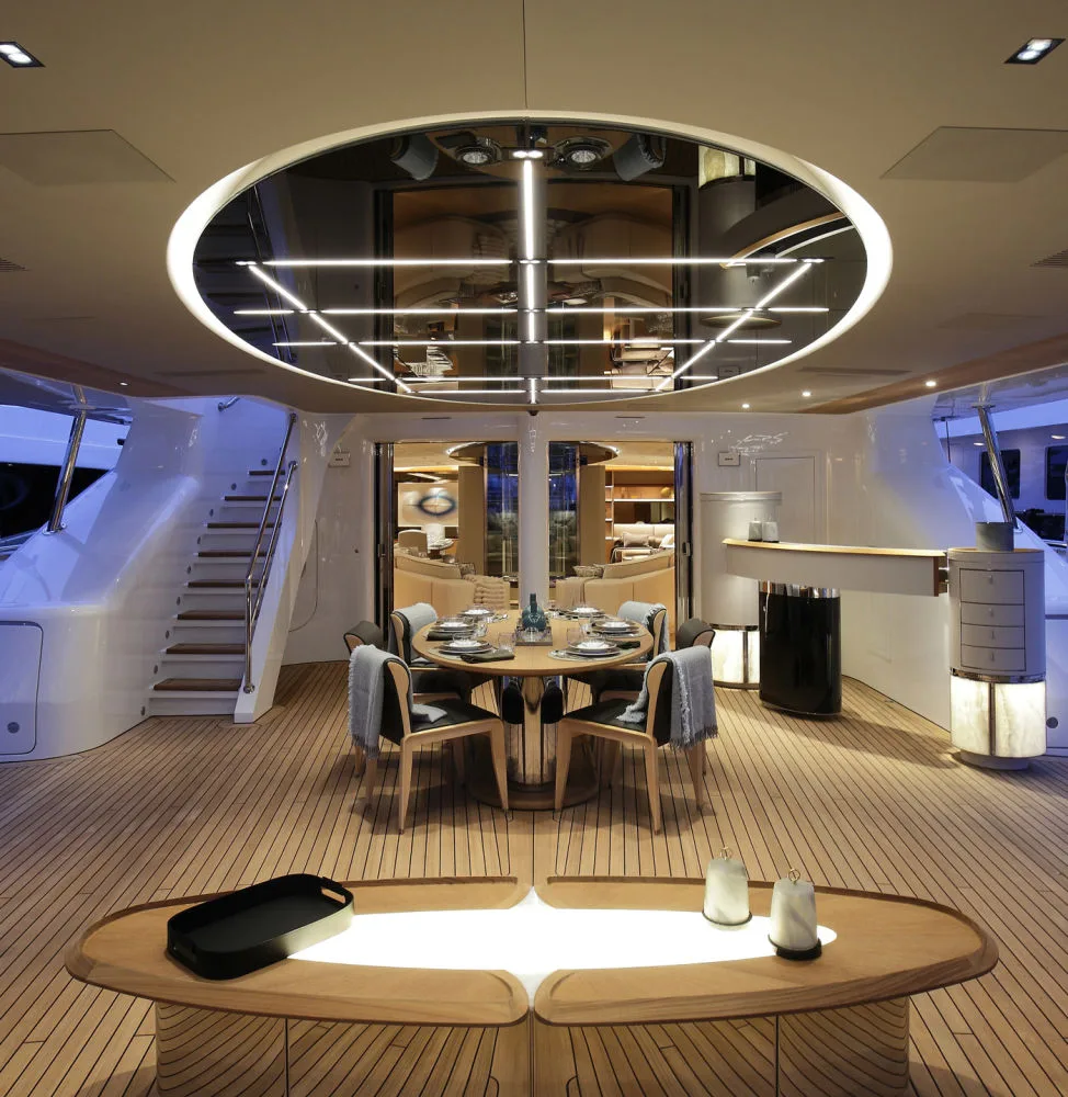 Perini Navi Seven — photo 7