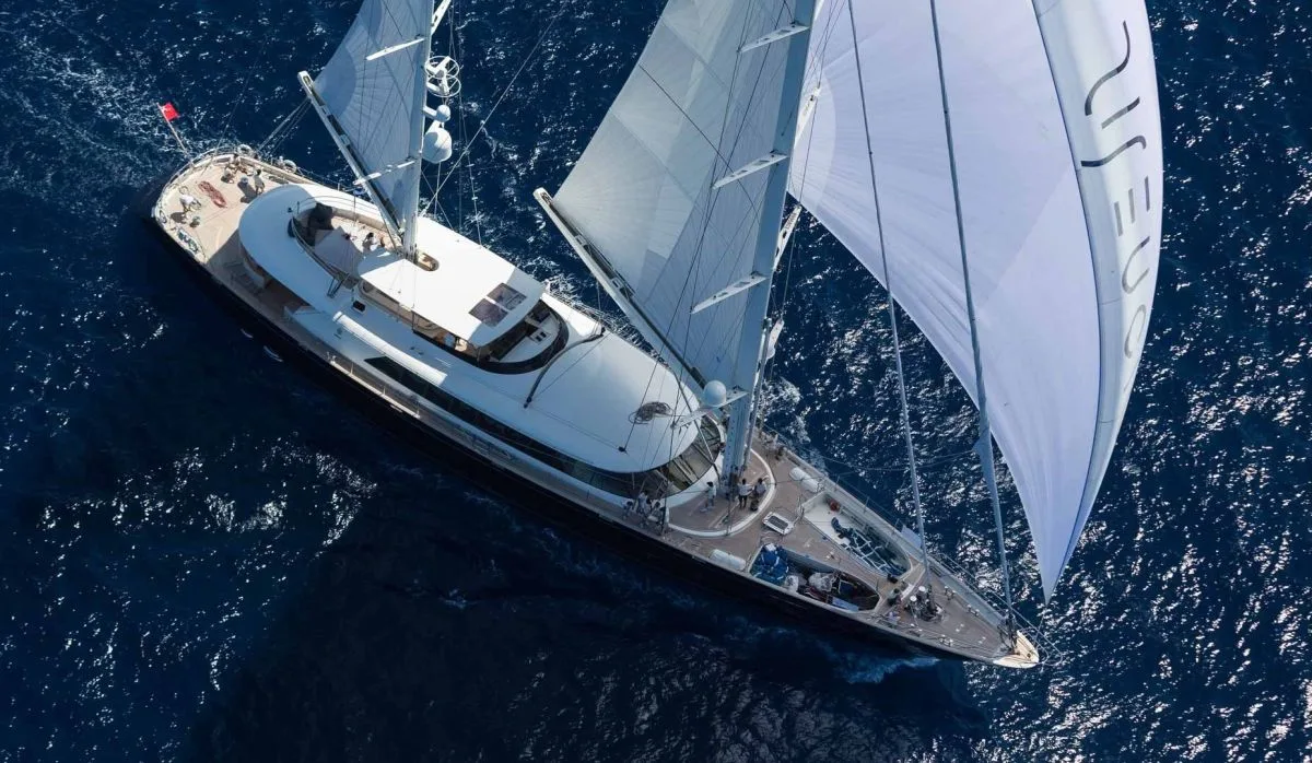 Perini Navi Perini Navi Silencio — фото 1 из 31