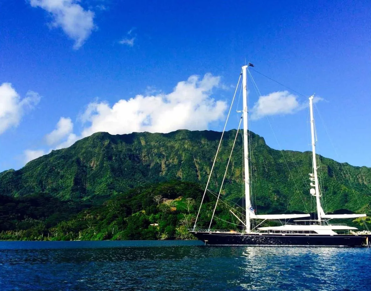 Perini Navi Silencio — фото 8