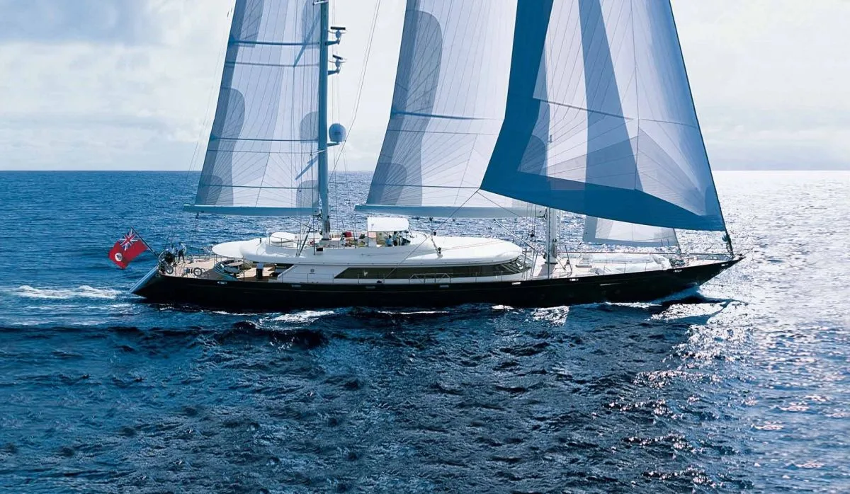 Perini Navi Silencio — фото 3