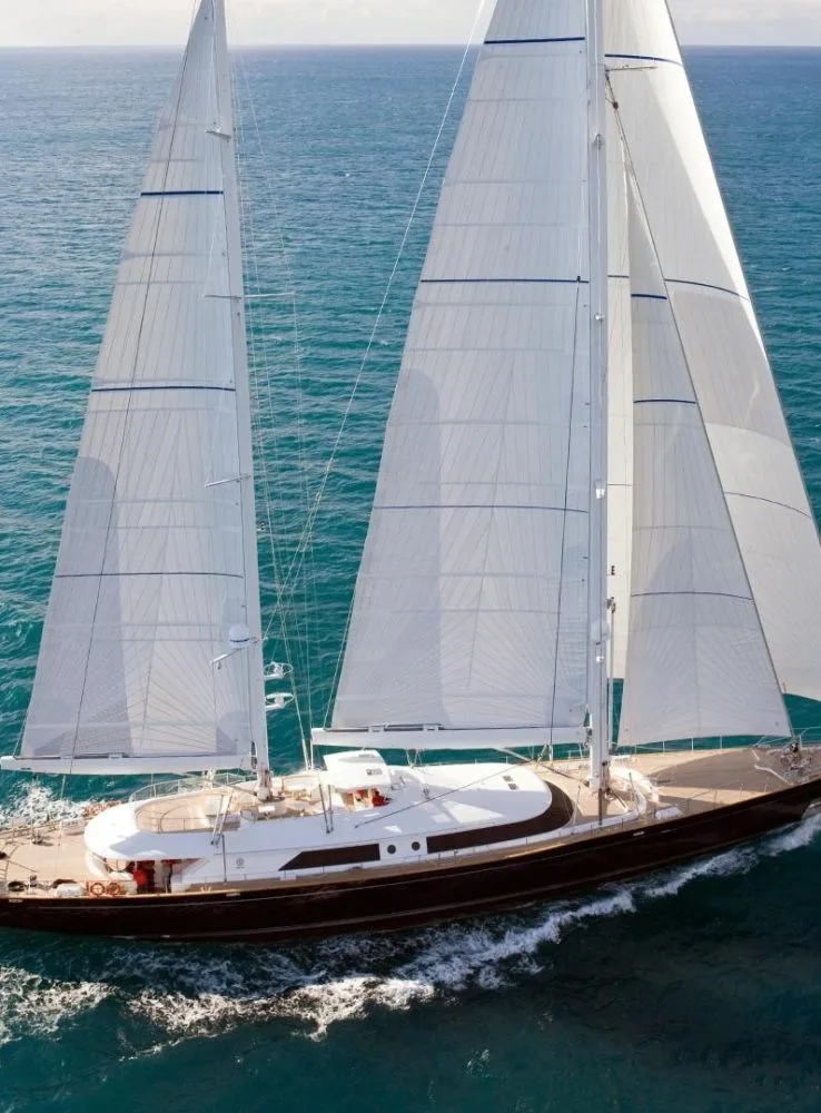Perini Navi Perini Navi Silvana — фото 1 из 8