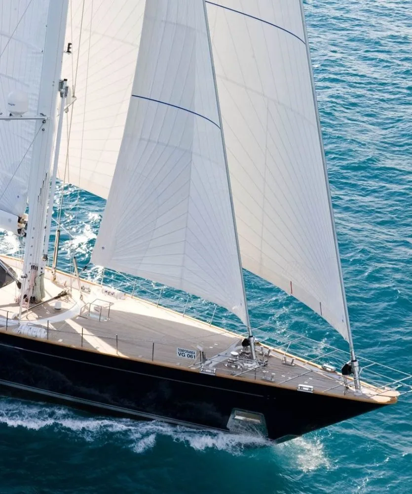 Perini Navi Silvana — photo 3