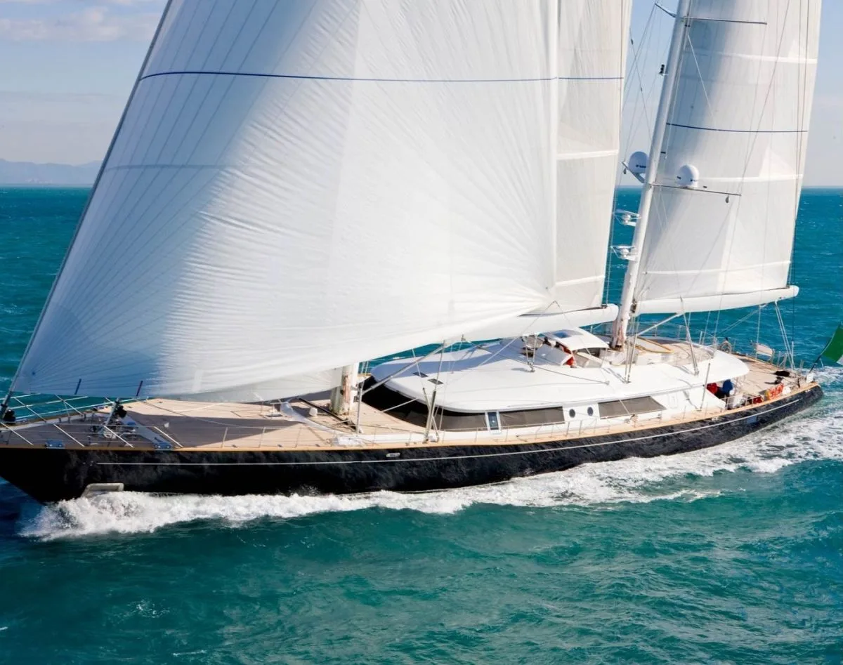 Perini Navi Silvana — photo 5