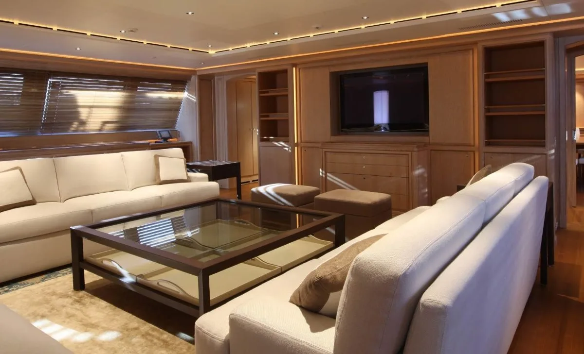 Perini Navi Silvana — photo 7