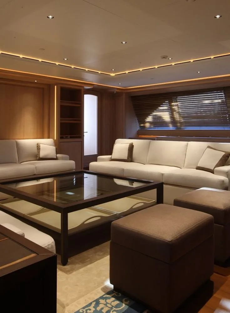 Perini Navi Silvana — photo 8
