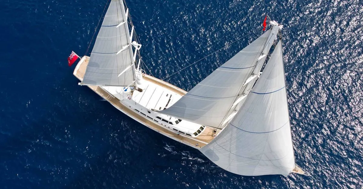 Perini Navi Spirit of the C’s — фото 3