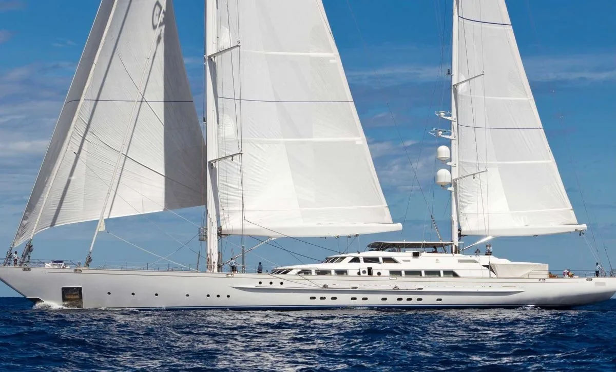 Perini Navi Spirit of the C’s — фото 5