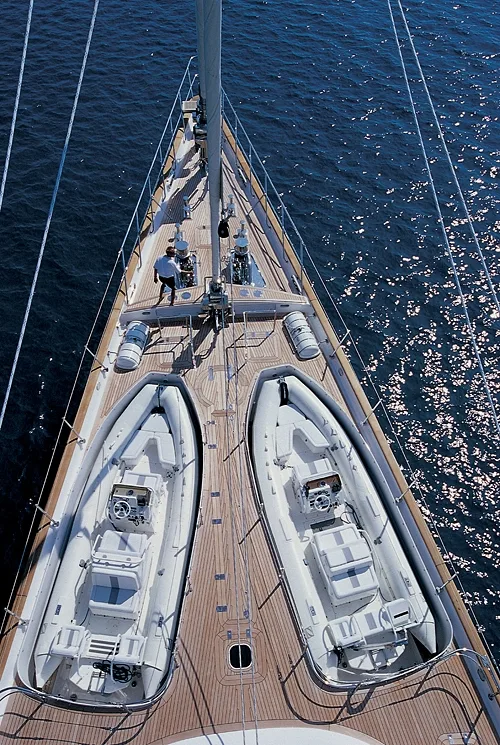 Perini Navi Spirit of the C’s — фото 6