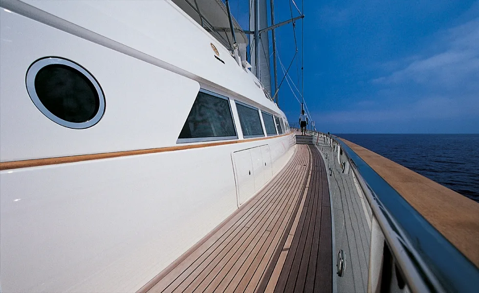 Perini Navi Spirit of the C’s — фото 8