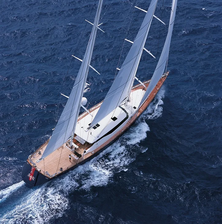 Perini Navi Perini Navi Squall — фото 1 из 24