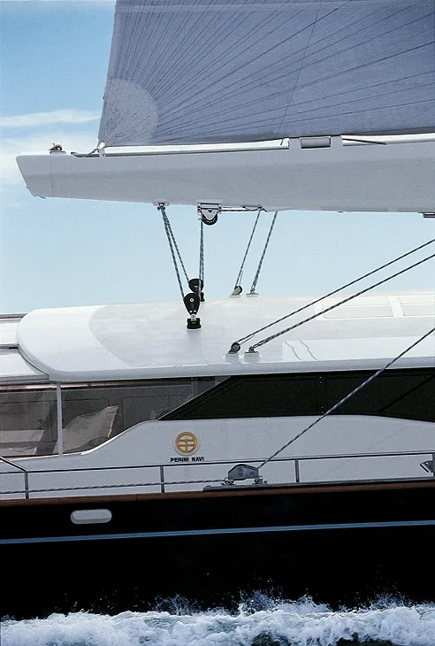 Perini Navi Squall — фото 5