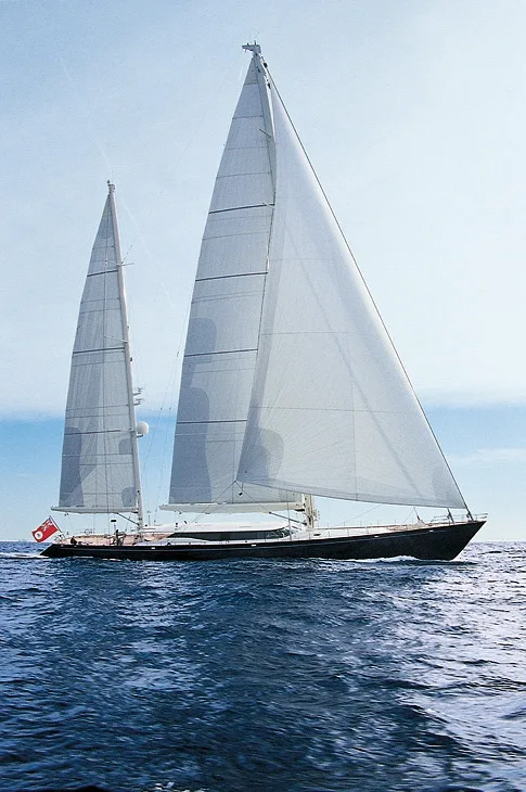 Perini Navi Squall — фото 6