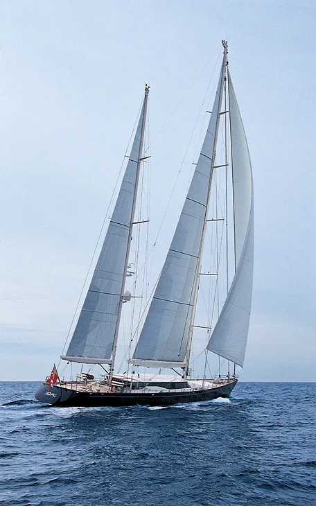 Perini Navi Squall — фото 7