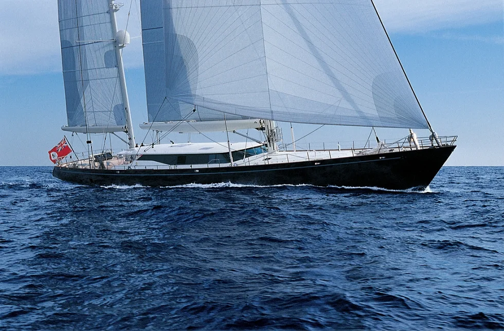 Perini Navi Squall — фото 8