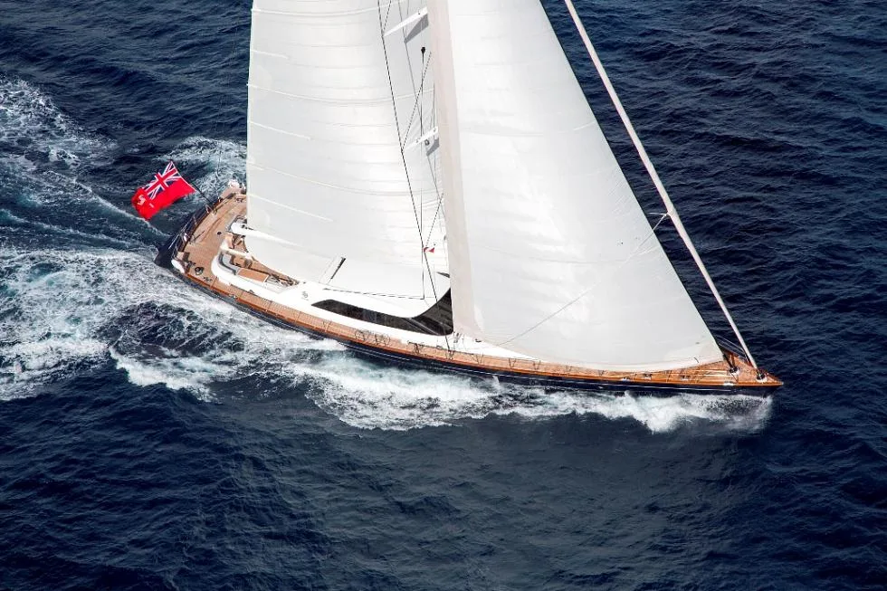 Perini Navi Perini Navi State of Grace — фото 1 из 53
