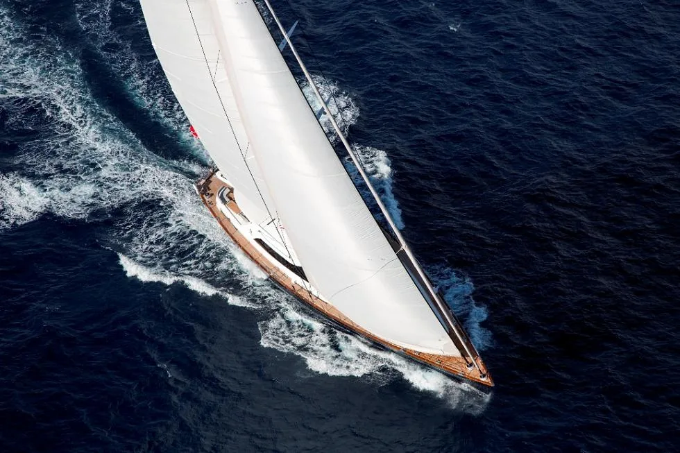 Perini Navi State of Grace — photo 3