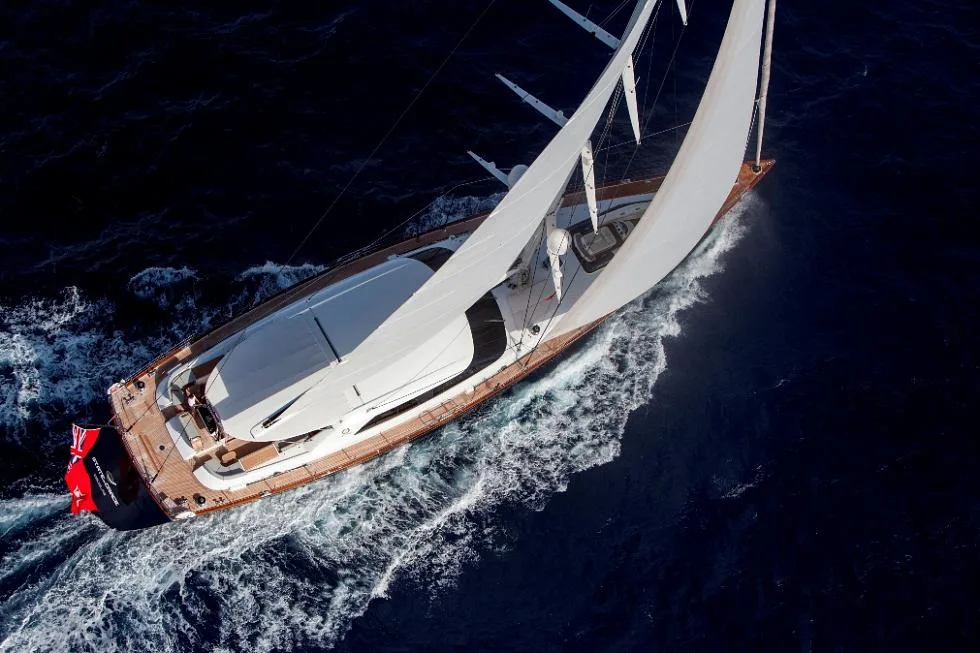 Perini Navi State of Grace — photo 5