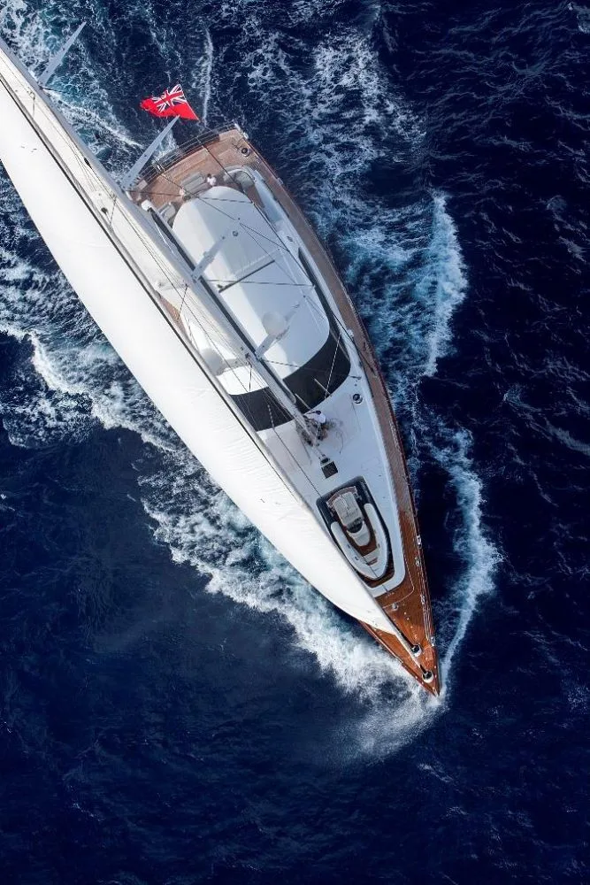 Perini Navi State of Grace — photo 6