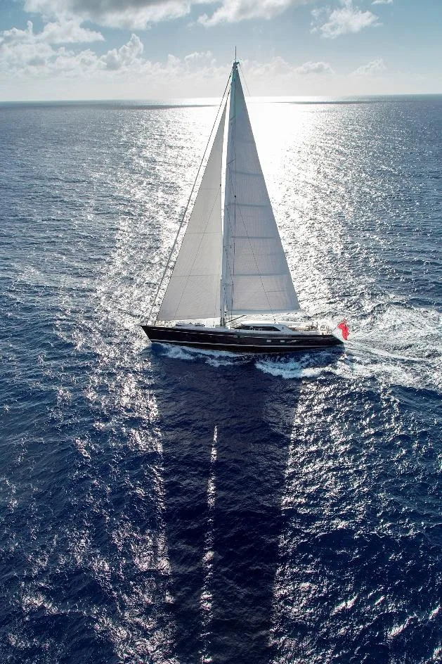 Perini Navi State of Grace — photo 7