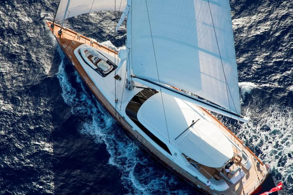 Perini Navi State of Grace — photo 8