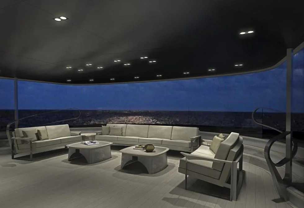 Perini Navi Sybaris — photo 5