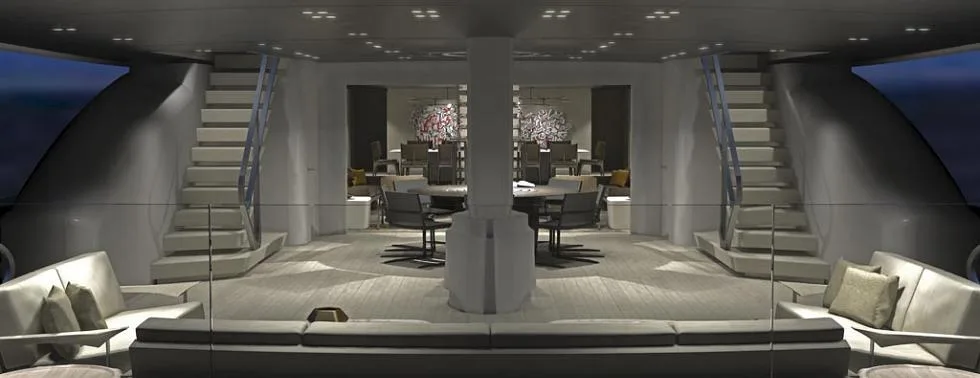 Perini Navi Sybaris — photo 8