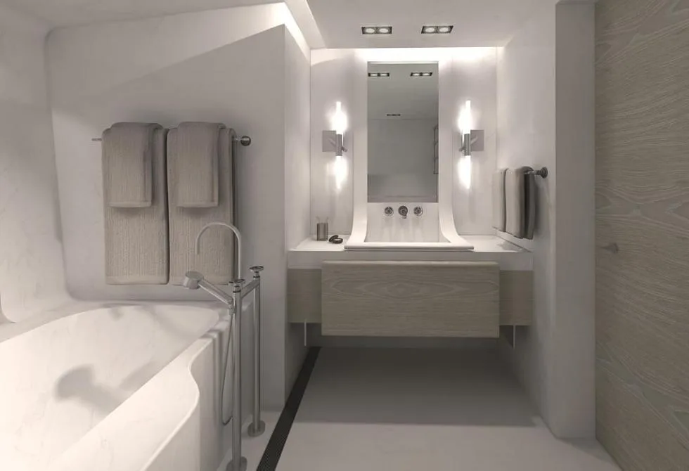 Perini Navi Sybaris — photo 7