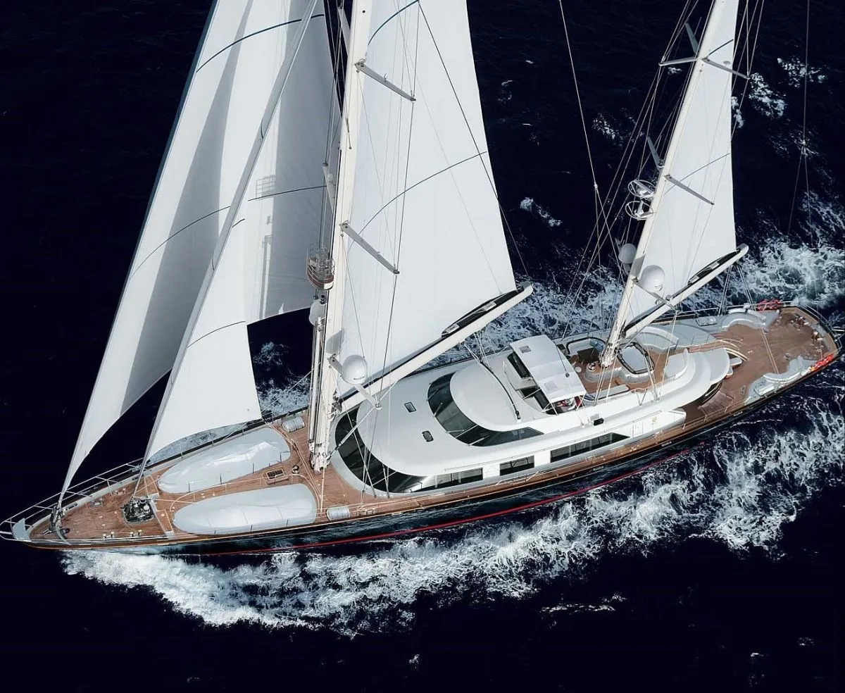 Perini Navi Perini Navi Tamsen — фото 1 из 18