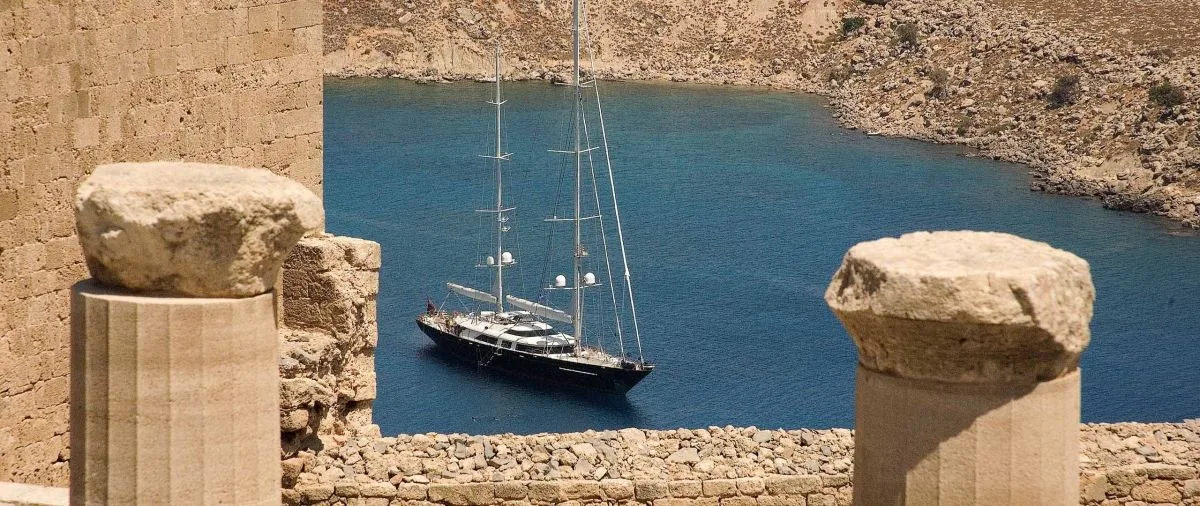 Perini Navi Tamsen — photo 6