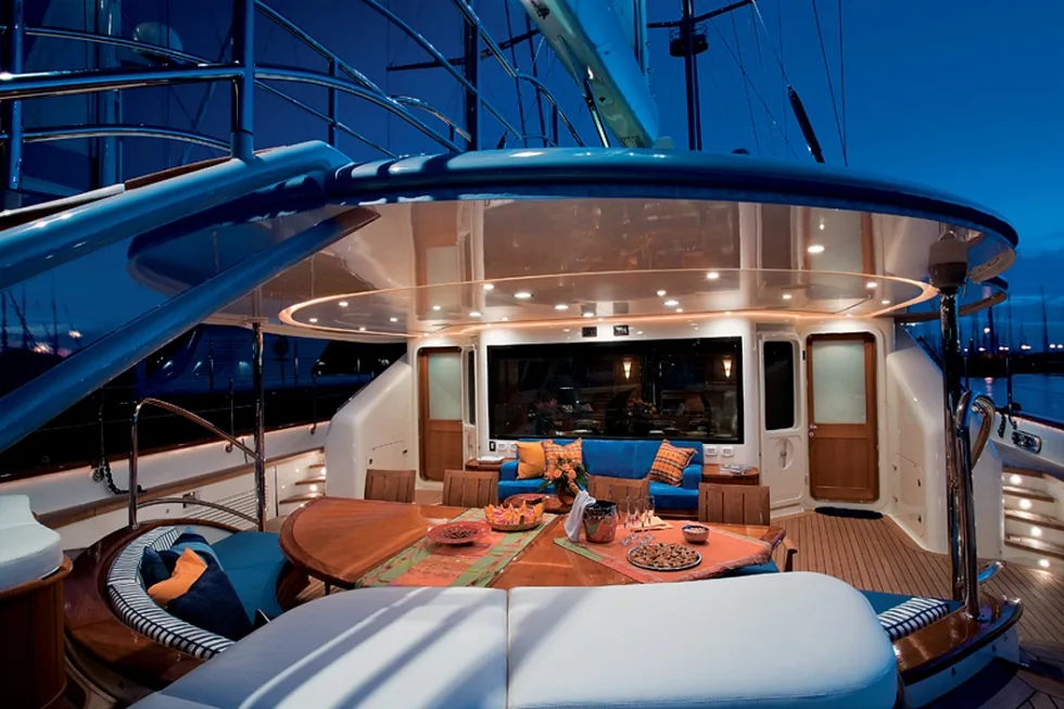 Perini Navi Tamsen — photo 7