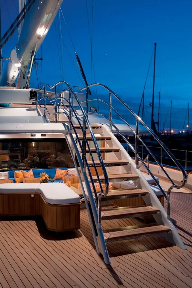 Perini Navi Tamsen — photo 8